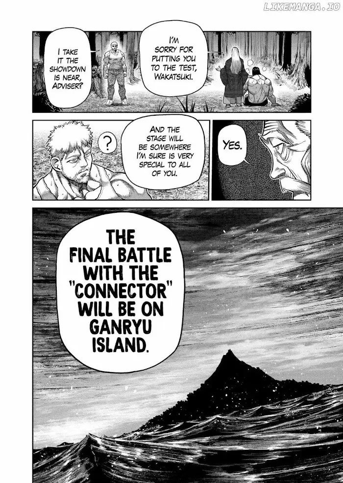 Kengan Omega Chapter 310 image 16_optimized